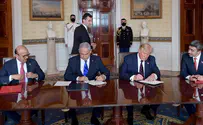 UAE 'cold shoulders' Bibi? Peace with Israel - not its leader