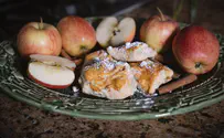 Apple and Honey Piroshki