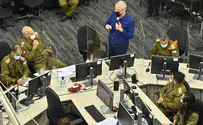 גנץ: להיערך לחידוש יכולות הבידוק