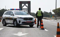 תיעוד: מרדף בכבישי הדרום