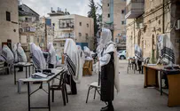 Police indict 13 for communal prayer during lockdown