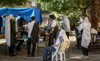 ואז הופיעו הפיוטים וביקשו להעביר מסר