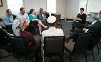To be Reborn - Shabbat Teshuvah and Yom Kippur