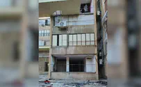 Woman killed in balcony fall