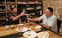 מה הקשר בין פיצה ויין איכותי?