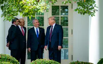 Official White House Photo by Tia Dufour Report: Saudis urged UAE and Bahrain to sign with Israel