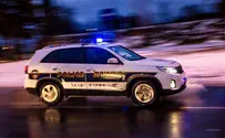Military vehicle with 6-year-old boy inside stolen in PA village
