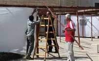The Sukkah of Peace