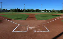 Neo-Nazi symbol removed from northern California sports field