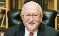 Courtesy Yeshiva College, Johannesburg Watch: Eulogies for Rabbi Avraham Tanzer