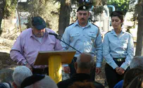 אחרון לוחמי משמר הירדן הלך לעולמו