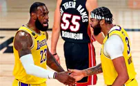 גמר ה-NBA ייגמר בתבוסה?