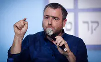 ברוך קרא לריקלין: צמא דם גזען