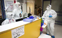 Hospitals collapsing under excess load