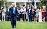 Смотрим: в США проходят марши в поддержку Трампа