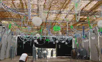 Dwelling in the Sukkah: The Secret of True Joy