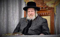 Pittsburgh Rebbe passes away