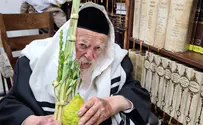חי: סיום ש"ס לרפואת הרב קנייבסקי