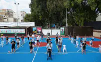 שמירה על ההנחיות במשפחה בת 200 נפשות