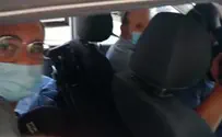 עימות בין כתבי ynet לחרדים