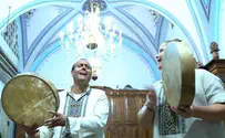 מרדכי יצהר שר ניסן: "אדון עולם"
