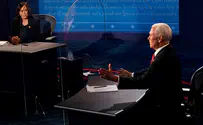 Pence calls Harris, offers assistance