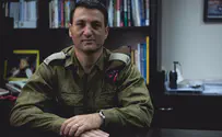 תא"ל יניב עשור מונה לראש אכ"א