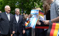 Israel and Germany: An Unsettled Past