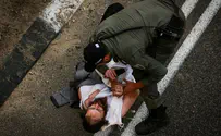 Rabbi deplores rabbi's call to 'beat protesters 10 times harder'