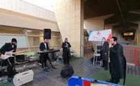 "מי שברך" לשלומי שבת