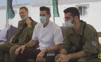 השף המצליח נכנס למטבח צבאי: תיעוד