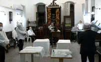 שידור חי: הקפות שניות מבית הרב קוק