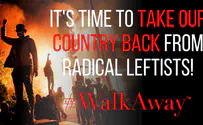 What binds the radical US Left is hating both Israel and the USA