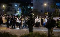 Police attacked during health enforcement