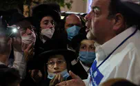 It is Orthodox Jew vs. Orthodox Jew in New York