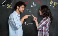 המהפכה הפמיניסטית רדיקלית בעיצומה
