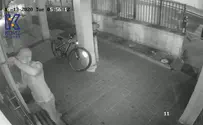 Wave of robberies of stores in Bnei Brak