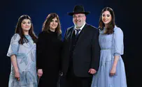Rabbi Elcharar’s For years they couldn't have kids. Then, the impossible happened