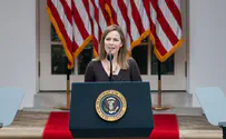 Amy Coney Barrett sworn in to Supreme Court