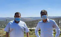 "לחבר את הישובים הצעירים לחשמל"