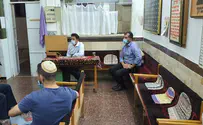 נמשך המאבק לשימור בית הכנסת הארבלים