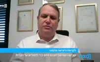 "סגר זה לא חוכמה - גם הכלבה שלי יכולה להחליט על סגר"