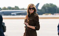 Melania pushes back on claims she's pressing Trump to concede