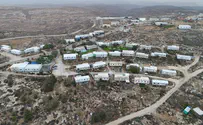 שלום עכשיו זועמת: שיא בבנייה ביו"ש
