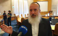 יוסי דייטש התפטר מעיריית ירושלים