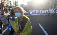 Nationalist marchers say Ukraine is ‘occupied’ by ‘Jewish clan’