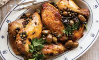 Chicken Marbella