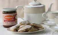 Apple Stuffed Cookies
