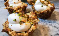 Apple Butter “Knafeh” Cups