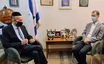 צילום: ללא מונה ראש המנהלת למגזר החרדי
